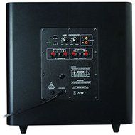 Dayton Audio SUB-1200 12-Inch 120 Watt Powered Subwoofer (Black) N2