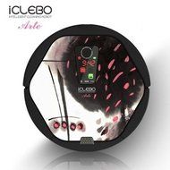 Brand new iCLEBO Sumi-e YCR-M05-11 Remote Robotic Vacuum Cleaner