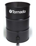 Tornado JA Quad Air Wet Only Jumbo Vacuum N2