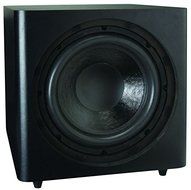 Dayton Audio SUB-1200 12-Inch 120 Watt Powered Subwoofer (Black) N3