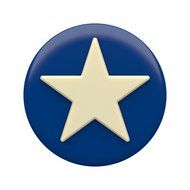 SpinningLeaf Stars and Stripes Sandwich Cookie Mold