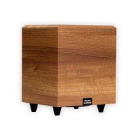 Theater Solutions SUB6DM Down Firing Subwoofer (Mahogany) N4