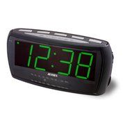 Jensen AM/FM Alarm Clock Radio consumer electronics