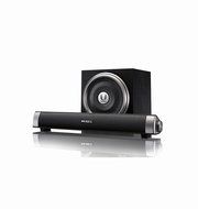 Royche MUSES MIDAS 2.1 Channel Soundbar and MDF Wood Woofer Speaker XFR Technology