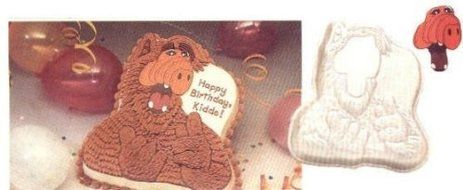 Alf Cake Pan