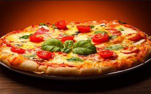 N J Z Y Pizza Making Kit 4-Piece Pizza Pro Set N3