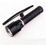 RioRand&reg; 100m Underwater Diving 3800lm 3 X Xm-L2 T6 Led Flashlight Waterproof Torch
