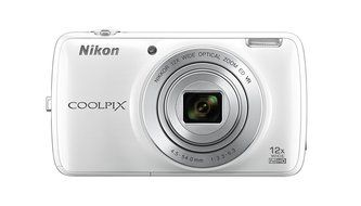 Nikon COOLPIX S810c Digital Camera (Black) N8