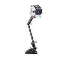 ProGear High Grade Aluminum Extension Arms Kit For GoPro Hero 4/3+/3/2/1 N4