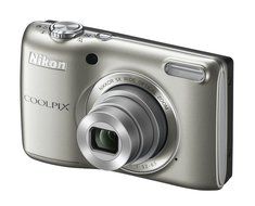 Nikon Digital Camera COOLPIX COOLPIX L26 (Silver) L26SL (Japan Imported) (Japan Imported)