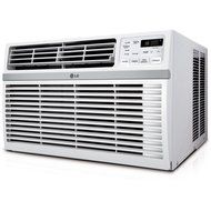 18,000 BTU 230V Window-Mounted Air Conditioner with Remote Control