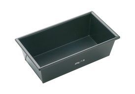 1lb 15cm x 9cm Non-stick Box Sided Loaf Pan