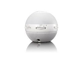 Lenco CRW-1 Wellness Clock Radio (Discontinued by Manufacturer)