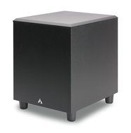 Atlantic Technology SB-900-BLK 8" Front-Firing Powered Subwoofer, 125-Watt (Single, Black) N3