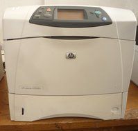 Refurbished- HP LaserJet 4250DN , 90 Days Warranty N3