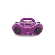 NPower Nickelodeon Dora the Explorer Portable CD Boombox NBB3851-DTE