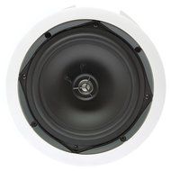 MartinLogan ML-80 Round In-Ceiling speaker, pair (Paintable White) N7