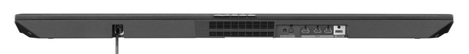 Sony HT-CT370 2.1 Channel 300W Sound Bar with Wireless Subwoofer, Bluetooth, and NFC N2