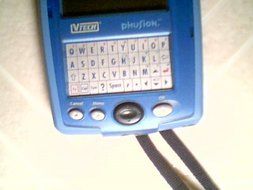 VTECH Electronics Ltd. Vtech Phusion w/Turn &amp; Swivel Digital Camera (Blue/Grey Color Version) N4
