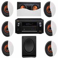 Klipsch CDT-3650-CII In-Ceiling System #31