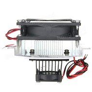 Pink Lizard Thermoelectric Peltier Refrigeration Cooling System Kit Cooler Fan TEC-12706 N2