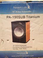 Premier Acoustic PA-150 N2