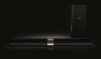 Philips Fidelio SoundBar HTL9100/12 soundbar speaker - Barra de sonido (Wired &amp; Wireless, 20 - 150 Hz, Dolby Digital...