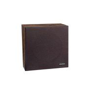 Bogen Wall Baffle Speaker - Walnut by Bogen