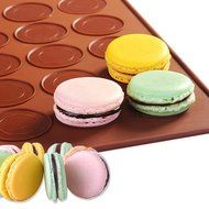 Ludan 99 Cavities Mini Square Silicone DIY Waterproof Non Stick High Teperature Resistance Cake Decorating Mold... N5