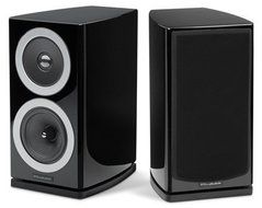 Wharfedale - Reva-1 (Black)