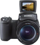 Sony Cybershot DSCR1 10.3MP Digital Camera with 5x Optical Zoom N10