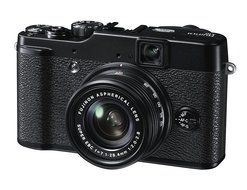 FUJIFILM Digital Camera X10 12MP 2/3-inch EXR-CMOS F FX-X10 N10
