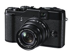 FUJIFILM Digital Camera X10 12MP 2/3-inch EXR-CMOS F FX-X10 N11