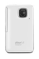 Kodak PlayFull Waterproof Video Camera (Black) [with 4GB SD card] (Discontinued by Manufacturer) N3
