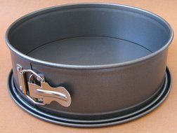 Non-Stick Leakproof Springform Cake Pan