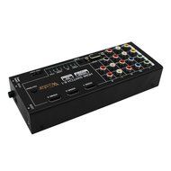 Multi-Functional HDMI Audio Extractor with 8 Inputs to 1 HDMI Output with VGA / Audio / Optical / Coaxial 5.1... N2