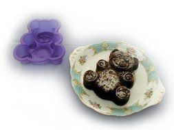 Lekue Silicone Mini Bear Pan N2