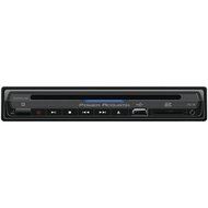 Power Acoustik PADVD-390T 1-Din DVD Player with Analog TV Tuner