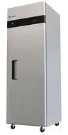 Empura ETM-23F Solid Door Reach-In Freezer - Top Mount Compressor