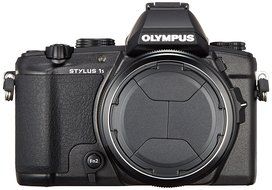OLYMPUS compact digital camera stylus 1S Black STYLUS-1S-BLK - International Version (No Warranty) N3