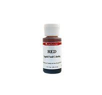 Lorann Oils Liquid Food Color, 1-Ounce, Red
