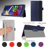 Lenovo Tab 2 A7 Case - e-PlanetPro Premium PU Leather Folio Stand Cover for Lenovo Tab 2 A7-30 / A7-20 / A7-10... N19