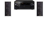 M&amp;K Sound LCR750 Loudspeaker 2.0 Pioneer Elite SC-89