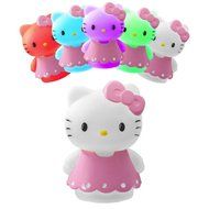 Hello Kitty LED Mood Lamp consumer electronics