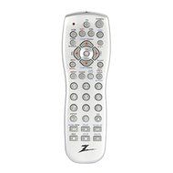 AmerTac - Zenith ZP505 5 Device Universal Remote, Silver
