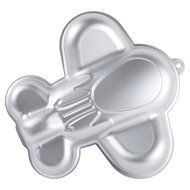 eFuture(TM) Useful Aluminum Airplane Shape Cake Pan Cake Mold +eFuture&#039;s nice Keyring