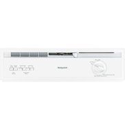 24" 62 dBA Built-In Dishwasher Finish: White