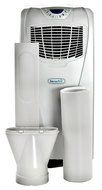 NewAir AC-10000E 10,000 BTU Portable Air Conditioner With Auto Evaporative Technology N3