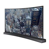 Samsung HW-J6000C Curved 6.1 Channel 300 Watt Wireless Audio Soundbar (2015 Model) N8