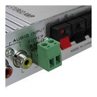 200W 12V Mini Hi-Fi Amplifier Booster Radio MP3 Stereo for Car Motorcycle N3